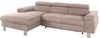 COTTA Ecksofa Komaris L-Form mit Kopfteilverstellung, wahlweise mit Bettfunktion, Bettkasten & Beleuchtung Bild 4
