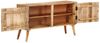 Sideboard, Kommode Mango Massivholz 110x30x60 cm j1861p Bild 4