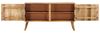 Sideboard, Kommode Mango Massivholz 110x30x60 cm j1861p Bild 5