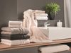 casa NOVA Duschtuch KENBORG ORGANIC BH 70x140 cm braun Badetuch Handtuch Handtücher Saunatuch Strandtuch Bild 2