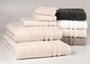 casa NOVA Duschtuch KENBORG ORGANIC BH 70x140 cm braun Badetuch Handtuch Handtücher Saunatuch Strandtuch Bild 3