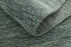 Gabbeh Teppich - Loribaft Indus »Tomas« 250 x 250 cm - grau - quadratisch Bild 5