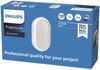 Philips LED Außenwandleuchte ProjectLine oval neutralweiß Bild 2