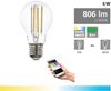 Eglo 12574 Connect LED Leuchtmittel E27 klar L:10,5 Ø:6cm 2200-6500K dimmbar Bild 3