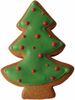 Birkmann Ausstechform Tannenbaum, Ausstecher, Plätzchenform, Keks, Plätzchen, Edelstahl, 4 cm, 194212 Bild 2