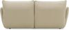 DOMO. collection Ecksofa 800 022, kleines Modulsofa in L-Form mit Taschenfederkern und attraktiver Biese-Naht, Sofa, Polsterecke, Eckcouch 194 x 168 x 79 cm (BxTxH), beige Bild 4
