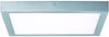 Paulmann No. 70651 Deckenleuchte Lunar LED Panel 400x400 mm Chrom matt, Alu Bild 4