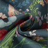 SCHÖNER LEBEN. Tischdecke Tischdecke abwaschbar Blumen Vögel blau div. Größen von SCHÖNER LEBEN, abwaschbar Bild 4