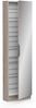Schuhschrank >Goswin< in Sonoma Eiche - 50x180,5x20cm (BxHxT) Bild 5