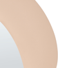 Wandspiegel ALVENA 60 cm 80 cm Beige Bild 5
