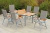 MERXX Garten-Essgruppe Naxos, (7-tlg) Bild 3