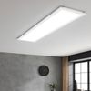 LED Aufbau Panel, weiß, dimmbar, Fernbedienung, L 100 cm Bild 2
