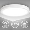 B.K.Licht Deckenleuchte BKL1538, LED fest integriert, 4000K - Neutralweiß Bild 4