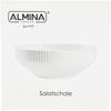 Borneo Servier- & Salatschale aus hochwertigem Porzellan - 23x8 cm Bild 5