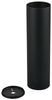 LED Deckenspot Aufbauleuchte Aufputz schlank schwarz GU10 Ø 5,5 cm Höhe 20cm Bild 4