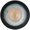 LED Deckenspot Aufbauleuchte Aufputz schlank schwarz GU10 Ø 5,5 cm Höhe 20cm Bild 3