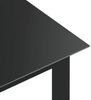 vidaXL 9-tlg. Garten-Essgruppe Aluminium Anthrazit 3070641 Bild 5