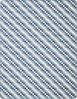 Biederlack Wohndecke Kuscheldecke 150x200 Stairway Karo kariert blau weiß 807601 Bild 2