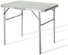 HOMECALL Campingtisch Klapptisch Gartentisch Klappbarer (leicht Beistelltisch Balkontisch Reisetisch), MDF Aluminium Mehrzwecktisch Bild 2