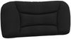 vidaXL Bett mit Matratze "Hvar" Schwarz 90x190 cm Stoff 3208501 Bild 5