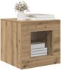 vidaXL Artisan-Eiche 899926 Bild 3