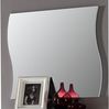 Wandspiegel >Onda< aus Spiegelglas - 71x60x2cm (BxHxT) Bild 2