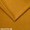 Polsterbett ROLF-OM 180x200 mit Bettkasten und Lattenrost. Farbe: VELUTTO 8 Bild 3