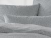 Irisette Mako-Satin Bettwäsche 240x220 Carla´s Farbwelt Fridlaa schwarz 8253-12 Bild 3