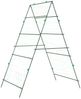 vidaXL Pflanzennetze 4 Stk. A-Rahmen Stahl 3281505 Bild 4