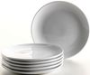 Mäser 407208 COLOMBIA Dessertteller Ø 19cm, weiß (6er Pack) Bild 2