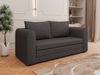 Homesy Schlafsofa Arelis – Moderne 2-Sitzer Sofa mit Bettfunktion, Bestseller, Platzsparendes Sofa mit Gästebettfunktion Bild 2