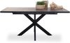 Esstisch SANSIBAR HOOGE LBH 170x90x76 cm braun Esszimmertisch Bild 3