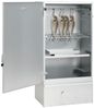 vidaXL Räucherofen mit Kaltrauchgenerator Verzinkter Stahl 3200757 Bild 2