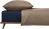 Uncover by Schiesser Spannbettlaken New Jersey - Edeljersey - 100 x 200 cm - Dunkelblau Bild 3