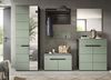 Garderobe Set 6-tlg. Cooper in salbei und grau 255 cm Bild 5