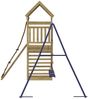 vidaXL Spielturm Imprägniertes Kiefernholz 3279054 Bild 5