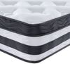 vidaXL Matratze Taschenfederkern Mittel 100x200 cm 372915 Bild 5