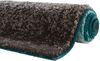 OTTO home Badematte Elif, Badvorleger, Badezimmer Teppich, Höhe 15 mm, rutschhemmend beschichtet, schnell trocknend, strapazierfähig, fußbodenheizungsgeeignet, Kunstfaser, rechteckig, Ombré-Look, Badteppich, Badematten auch als 3 teiliges Set erhältlich Bild 3