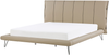 Schlafzimmer komplett Set 4-teilig beige 180x200 cm BETIN Bild 4