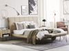 Schlafzimmer komplett Set 4-teilig beige 180x200 cm BETIN Bild 3