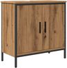 vidaXL Waschbeckenunterschrank Artisan-Eiche 60x30x60 cm Holzwerkstoff 857699 Bild 2