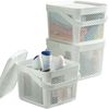uandu home Vorratsdose Kartoffel Aufbewahrungsbox Küche, Zwiebeln, Knoblauch Aufbewahrung, (Korb für Spielzeug, Wäschekorb, Regal Korb, Aufbewahrungskorb für Bad, Vorratskorb, Küchen Aufbewahrung & Organizer) Bild 4