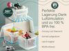 uandu home Vorratsdose Kartoffel Aufbewahrungsbox Küche, Zwiebeln, Knoblauch Aufbewahrung, (Korb für Spielzeug, Wäschekorb, Regal Korb, Aufbewahrungskorb für Bad, Vorratskorb, Küchen Aufbewahrung & Organizer) Bild 3