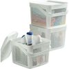 uandu home Vorratsdose Kartoffel Aufbewahrungsbox Küche, Zwiebeln, Knoblauch Aufbewahrung, (Korb für Spielzeug, Wäschekorb, Regal Korb, Aufbewahrungskorb für Bad, Vorratskorb, Küchen Aufbewahrung & Organizer) Bild 5