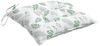 vidaXL Stuhlkissen 4 Stk. Blattmuster 50x50x7 cm Oxford-Gewebe 361553 Bild 5
