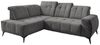 Ecksofa Sano Breitcord mit Elektrofunktion von Benformato Bild 2