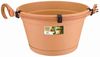 Elho Hängeampel Green Basics terracotta Ø 28 cm Bild 1