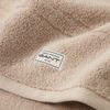 GANT Gästetuch, 3er Pack - Premium Handtuch, Frottee, Bio-Baumwolle Sand 30x50cm Bild 4