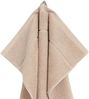 GANT Gästetuch, 3er Pack - Premium Handtuch, Frottee, Bio-Baumwolle Sand 30x50cm Bild 3