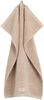 GANT Gästetuch, 3er Pack - Premium Handtuch, Frottee, Bio-Baumwolle Sand 30x50cm Bild 2